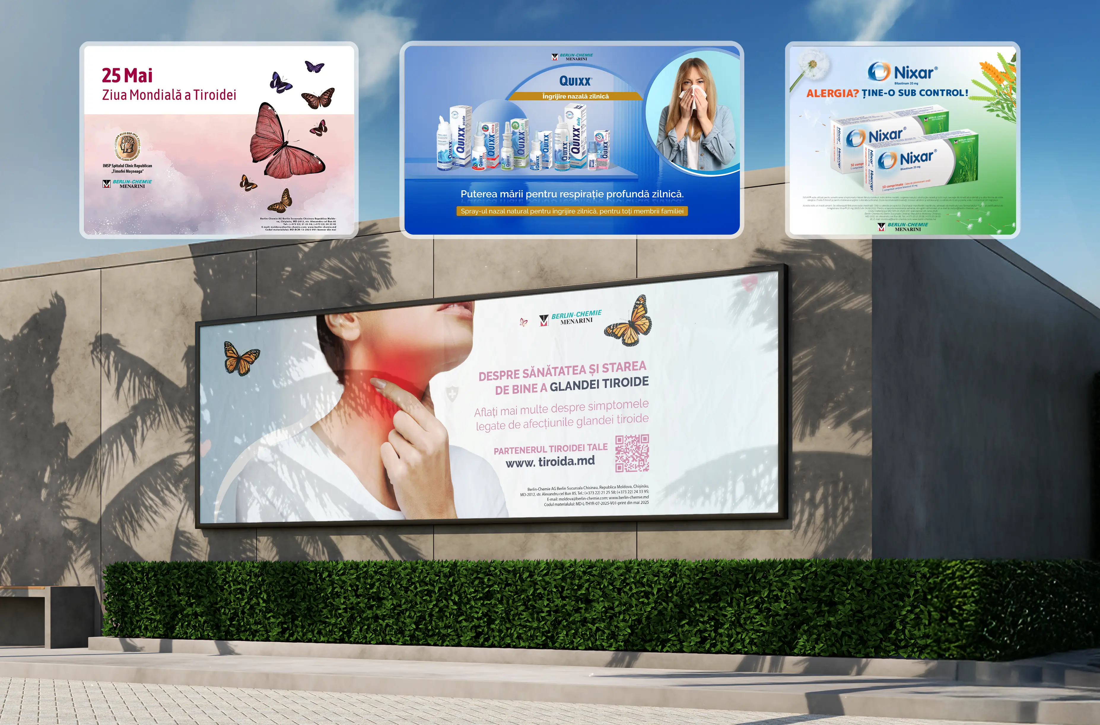 Berlin Chemie Menarini