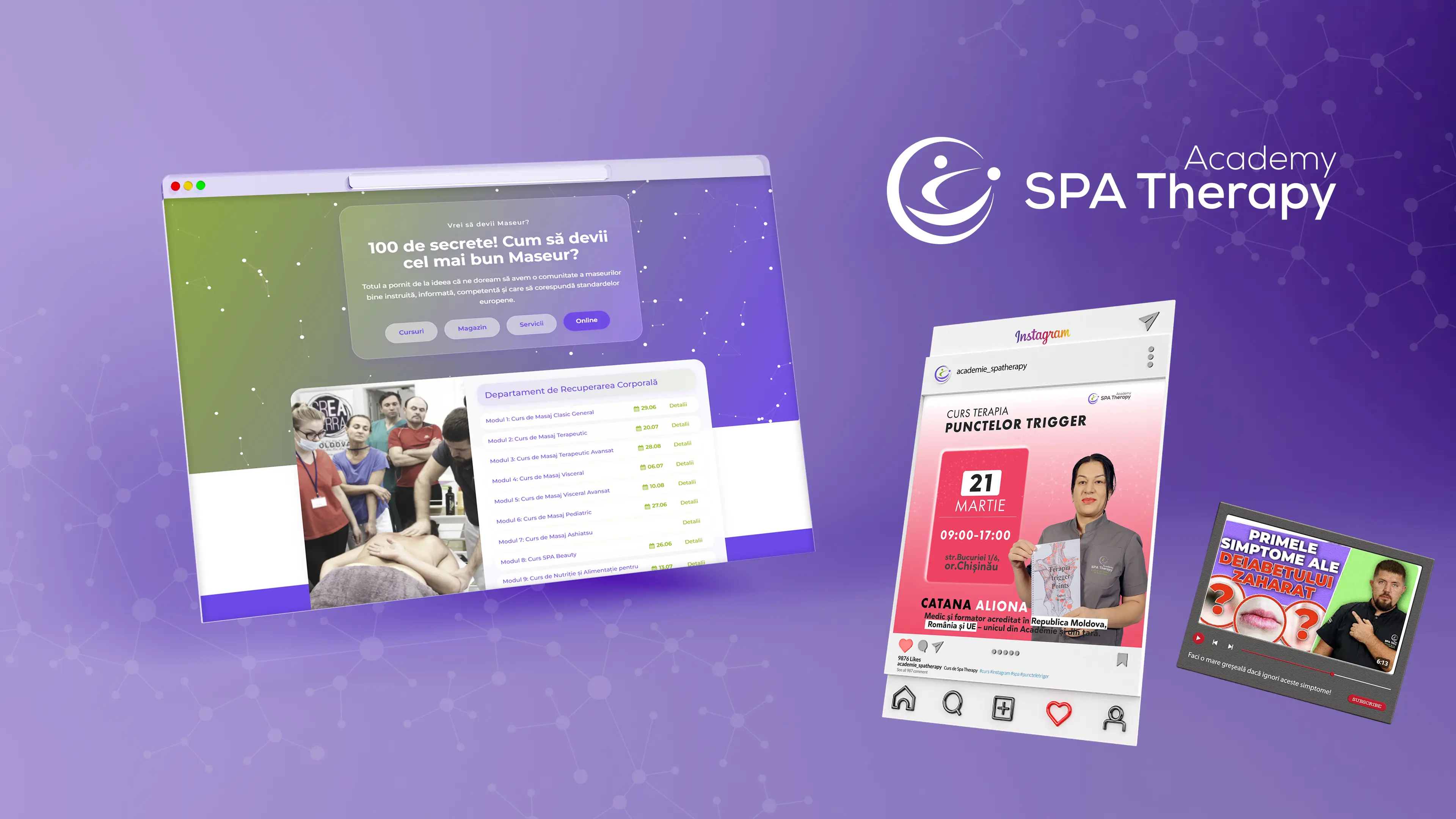 SpaTherapy Academy