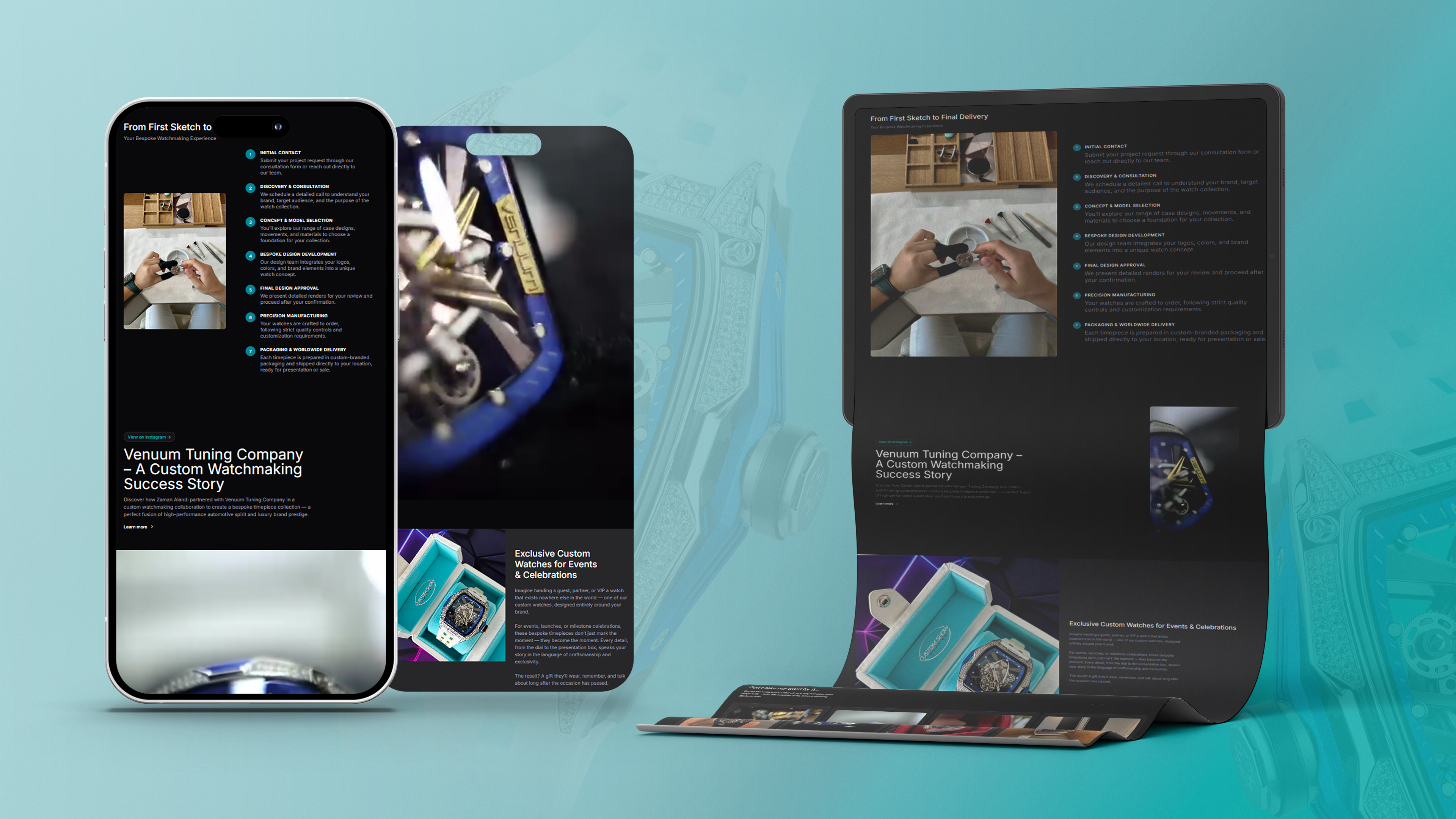 IT Products & Web Development