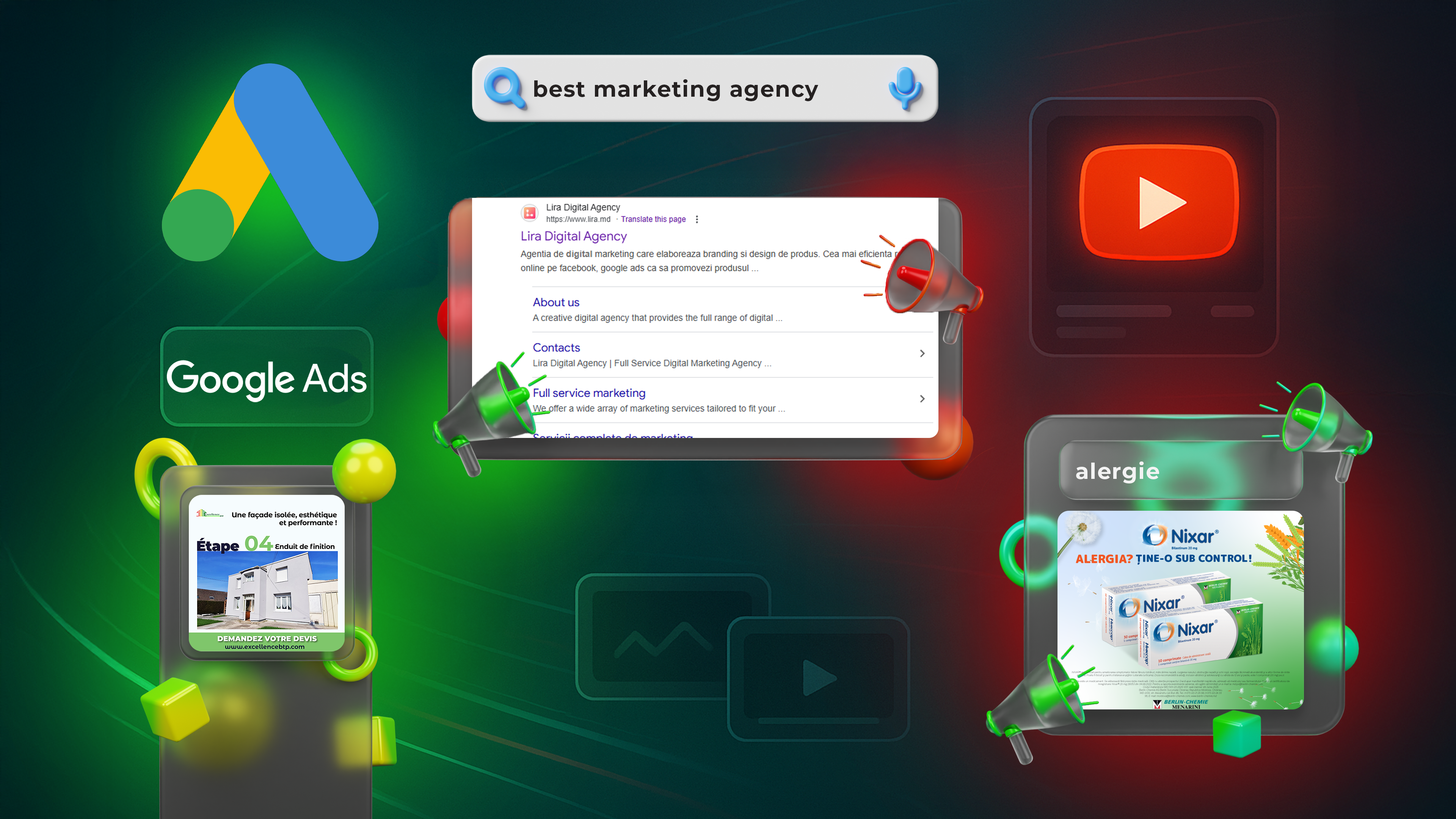 Google Ads & YouTube Ads